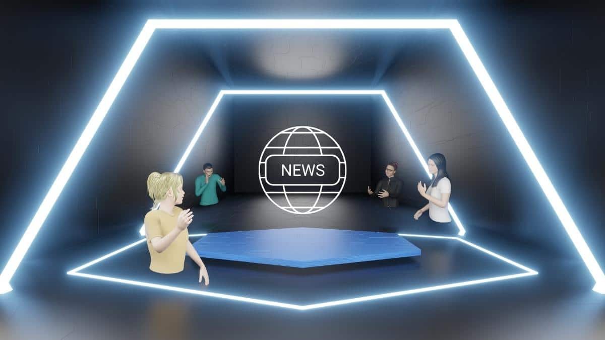 News zum Metaverse