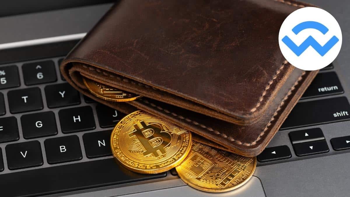 Wallet für das Metaverse erstellen